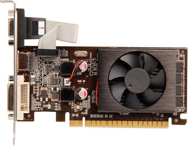 PNY 200 GeForce 210 Video Card VCGG2101D3XPB Newegg