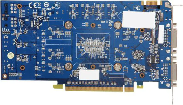 Alt view image 4 of 6 - PNY GeForce GTX 460 (Fermi) 1GB GDDR5 PCI Express 2.0 x16 SLI Support Graphics Card VCGGTX4601XPB