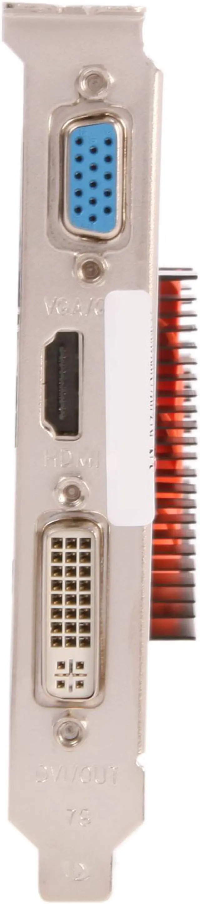 Alt view image 2 of 5 - PNY GeForce GT 430 (Fermi) 2GB DDR3 PCI Express 2.0 x16 Graphics Card VCGGT4302XPB
