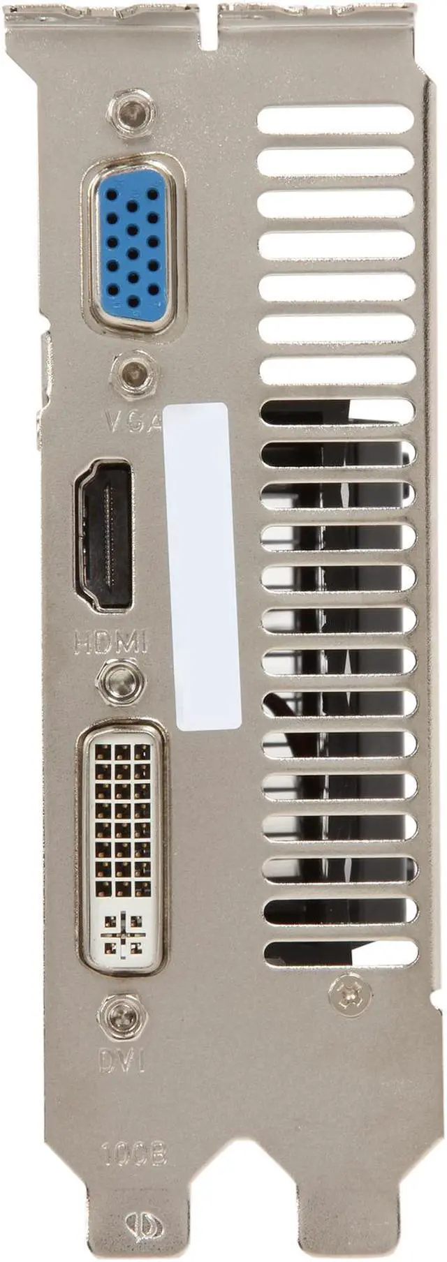 Alt view image 2 of 5 - PNY GeForce GT 630 2GB DDR3 PCI Express 2.0 x16 Graphics Card VCGGT6302XPB