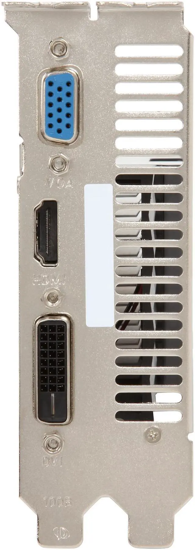 Alt view image 2 of 5 - PNY GeForce GT 640 1GB DDR3 PCI Express 3.0 x16 Graphics Card VCGGT640XPB