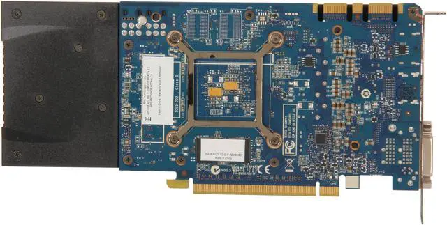 Alt view image 4 of 6 - PNY VCGGTX660TXPB G-SYNC Support GeForce GTX 660 Ti 2GB 192-Bit GDDR5 PCI Express 3.0 x16 HDCP Ready SLI Support Video Card