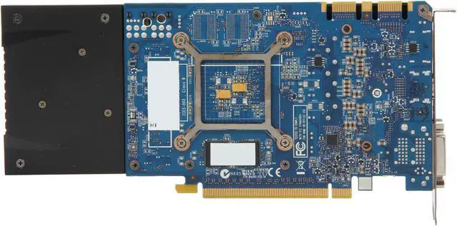 Alt view image 4 of 6 - PNY XLR8 GeForce GTX 660 Ti 2GB GDDR5 PCI Express 3.0 x16 SLI Support Graphics Card VCGGTX660TXPB-C