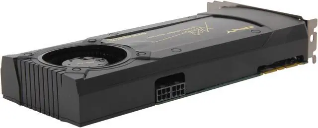 Alt view image 5 of 6 - PNY XLR8 GeForce GTX 660 Ti 2GB GDDR5 PCI Express 3.0 x16 SLI Support Graphics Card VCGGTX660TXPB-C