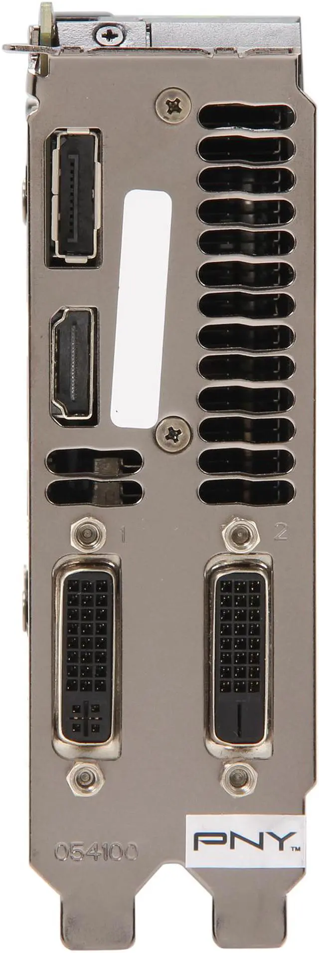 Alt view image 2 of 6 - PNY GeForce GTX 680 2GB GDDR5 PCI Express 3.0 x16 SLI Support Graphics Card VCGGTX680XPB-S