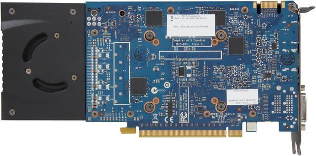 Alt view image 4 of 6 - PNY VCGGTX660XPB G-SYNC Support GeForce GTX 660 2GB 192-Bit GDDR5 PCI Express 3.0 x16 HDCP Ready SLI Support Video Card