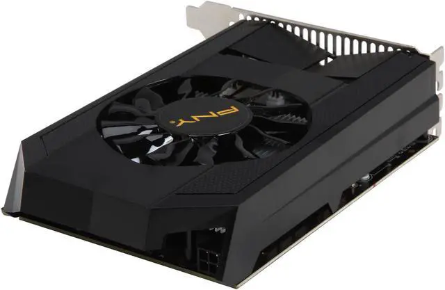 Alt view image 5 of 6 - PNY GeForce GTX 650 1GB GDDR5 PCI Express 3.0 x16 Graphics Card VCGGTX6501XPB