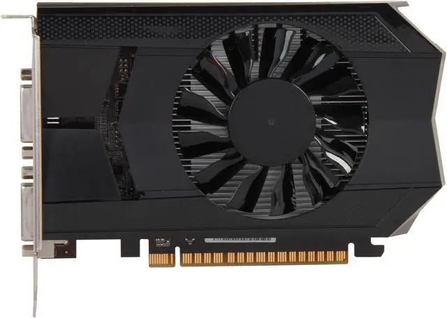 Alt view image 3 of 6 - PNY GeForce GTX 650 Ti 1GB GDDR5 PCI Express 3.0 x16 Graphics Card VCGGTX650T1XPB