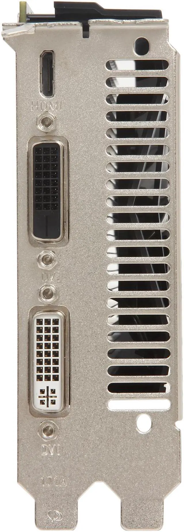 Alt view image 2 of 6 - PNY GeForce GTX 650 2GB GDDR5 PCI Express 3.0 x16 Graphics Card VCGGTX650XPB
