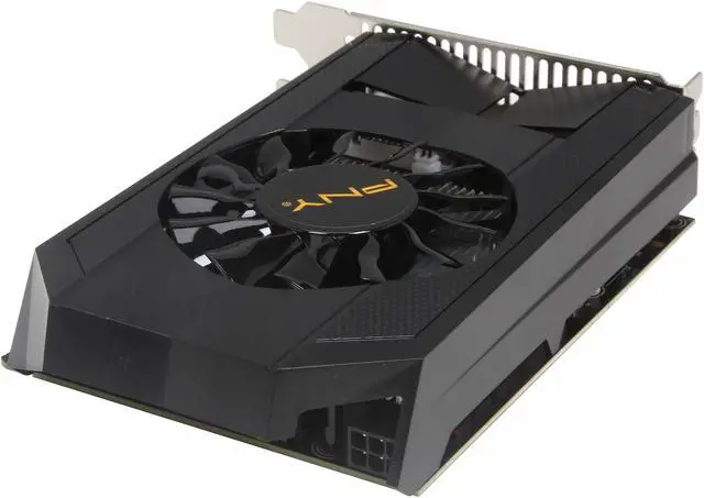 Alt view image 5 of 6 - PNY GeForce GTX 650 2GB GDDR5 PCI Express 3.0 x16 Graphics Card VCGGTX650XPB