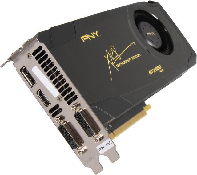 PNY GeForce GTX 680 Video Card VCGGTX6804XPB Newegg