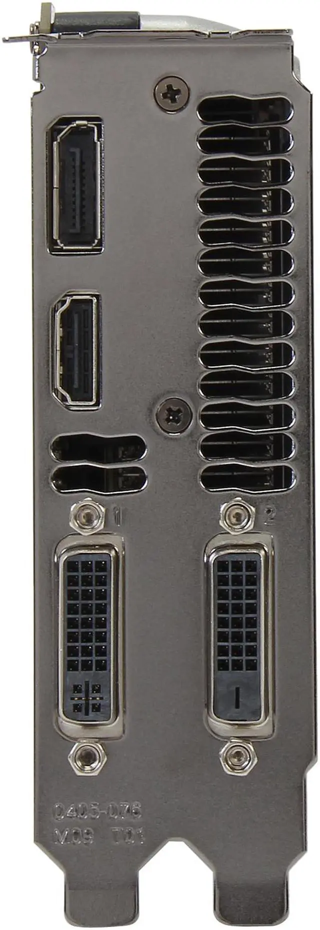 Alt view image 2 of 6 - PNY VCGGTX7803XPB G-SYNC Support GeForce GTX 780 3GB 384-Bit GDDR5 PCI Express 3.0 x16 SLI Support Video Card
