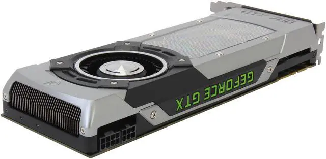 Alt view image 5 of 6 - PNY VCGGTX7803XPB G-SYNC Support GeForce GTX 780 3GB 384-Bit GDDR5 PCI Express 3.0 x16 SLI Support Video Card
