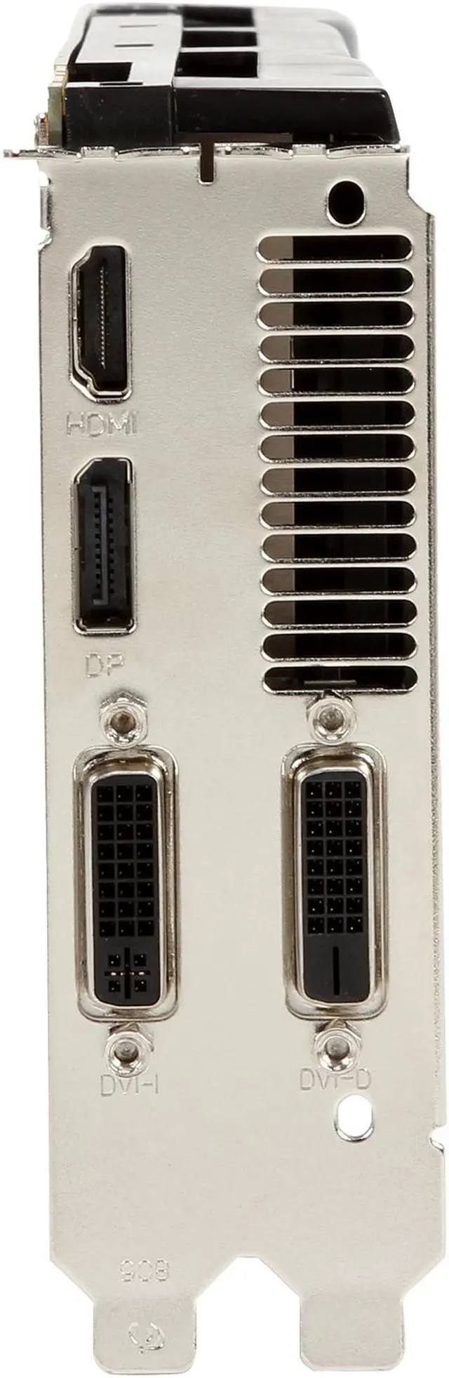 Alt view image 2 of 6 - PNY VCGGTX7702XPB G-SYNC Support GeForce GTX 770 2GB 256-Bit GDDR5 PCI Express 3.0 x16 SLI Support Video Card