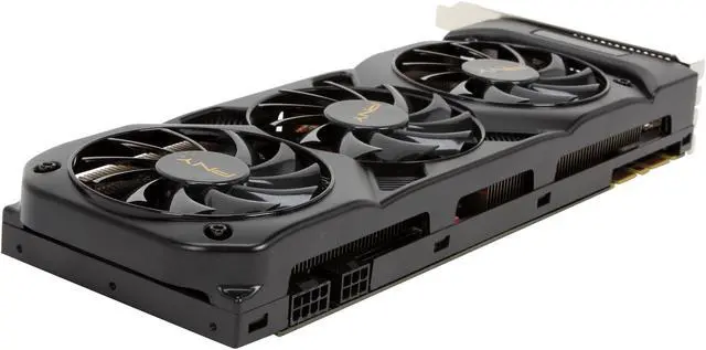 Alt view image 5 of 6 - PNY VCGGTX7702XPB G-SYNC Support GeForce GTX 770 2GB 256-Bit GDDR5 PCI Express 3.0 x16 SLI Support Video Card