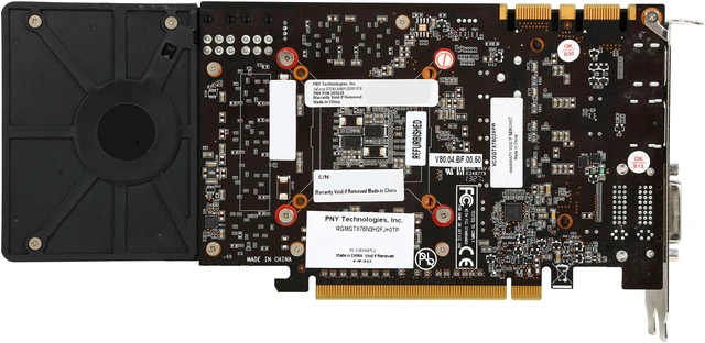 Refurbished: PNY GeForce GTX 760 RVCGGTX7602XXB Video Card Certified ...