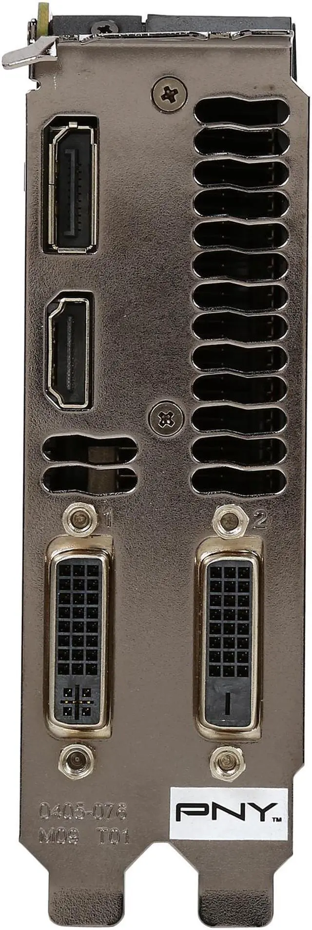 Alt view image 2 of 6 - PNY RVCGGTX680XXB GeForce GTX 680 2GB 256-Bit GDDR5 PCI Express 3.0 x16 HDCP Ready SLI Support Video Card