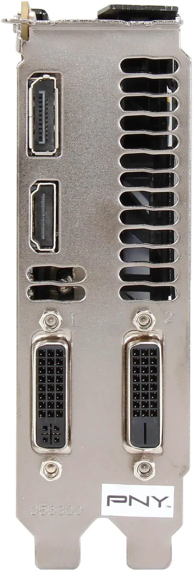 Alt view image 2 of 6 - PNY VCGGTX7803XPB-OC G-SYNC Support GeForce GTX 780 3GB 384-Bit GDDR5 PCI Express 3.0 x16 SLI Support Video Card