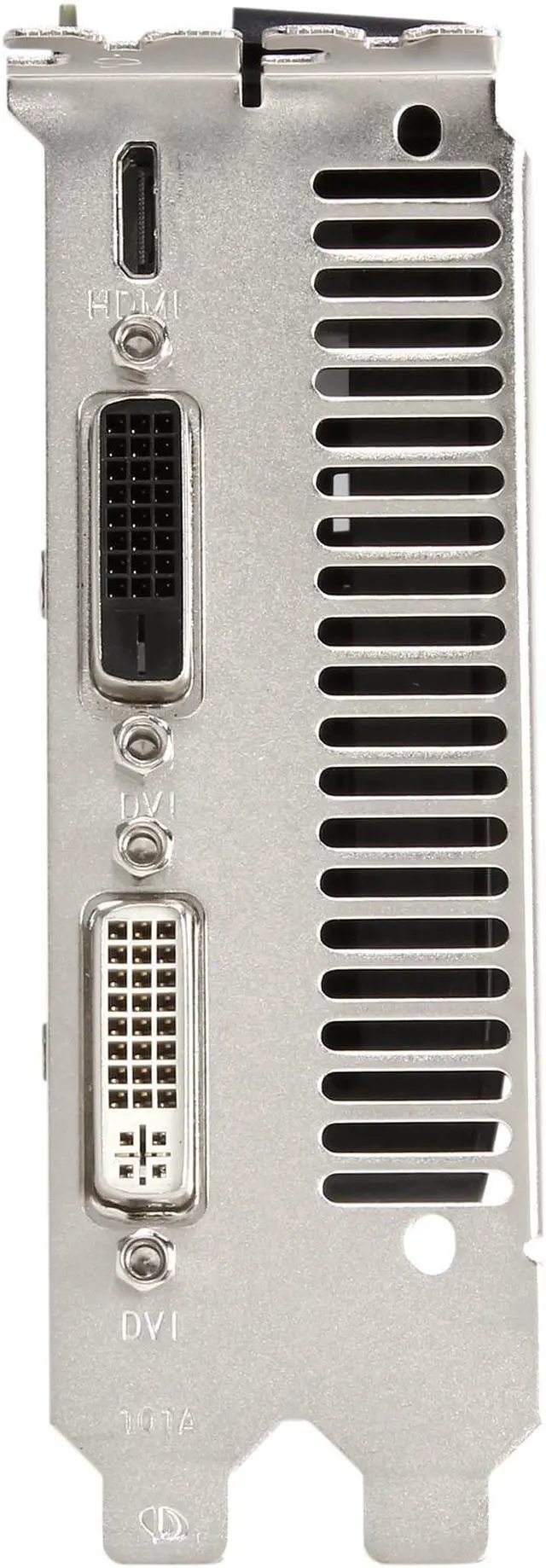Alt view image 2 of 5 - PNY VCGGTX750T2XPB-OC GeForce GTX 750 Ti 2GB 128-Bit GDDR5 PCI Express 3.0 x16 Video Card