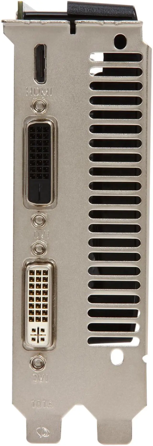 Alt view image 2 of 5 - PNY VCGGTX7501XPB GeForce GTX 750 1GB 128-Bit GDDR5 PCI Express 3.0 x16 Video Card