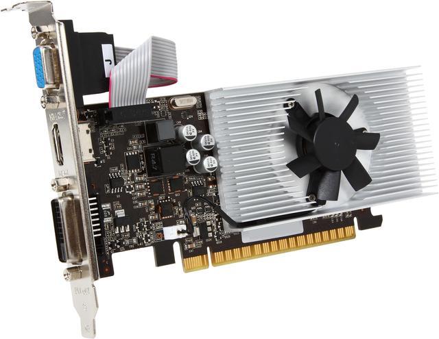 PNY NVIDIA GeForce GT 740 2GB DDR3 PCI Express 3.0 Graphics Card Black  VCGGT7402D3LXPB-BB - Best Buy