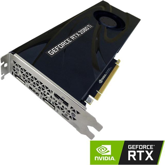 PNY GeForce RTX 2080 Ti 11GB XLR8 Gaming Overclocked Edition