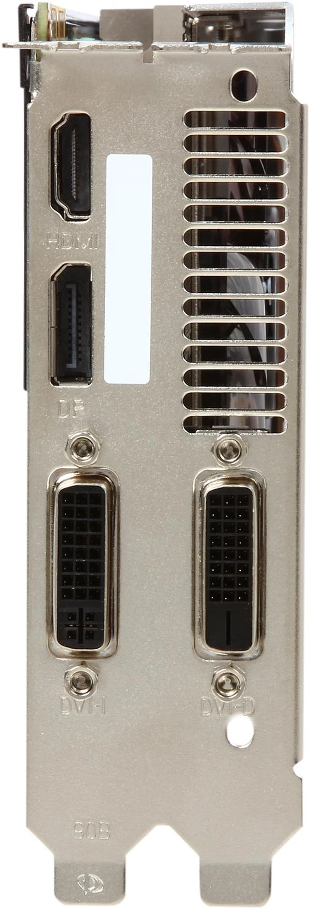 Alt view image 2 of 6 - PNY XLR8 GeForce GTX 780 3GB GDDR5 PCI Express 3.0 x16 SLI Support Graphics Card VCGGTX7803XPB-CC-OC