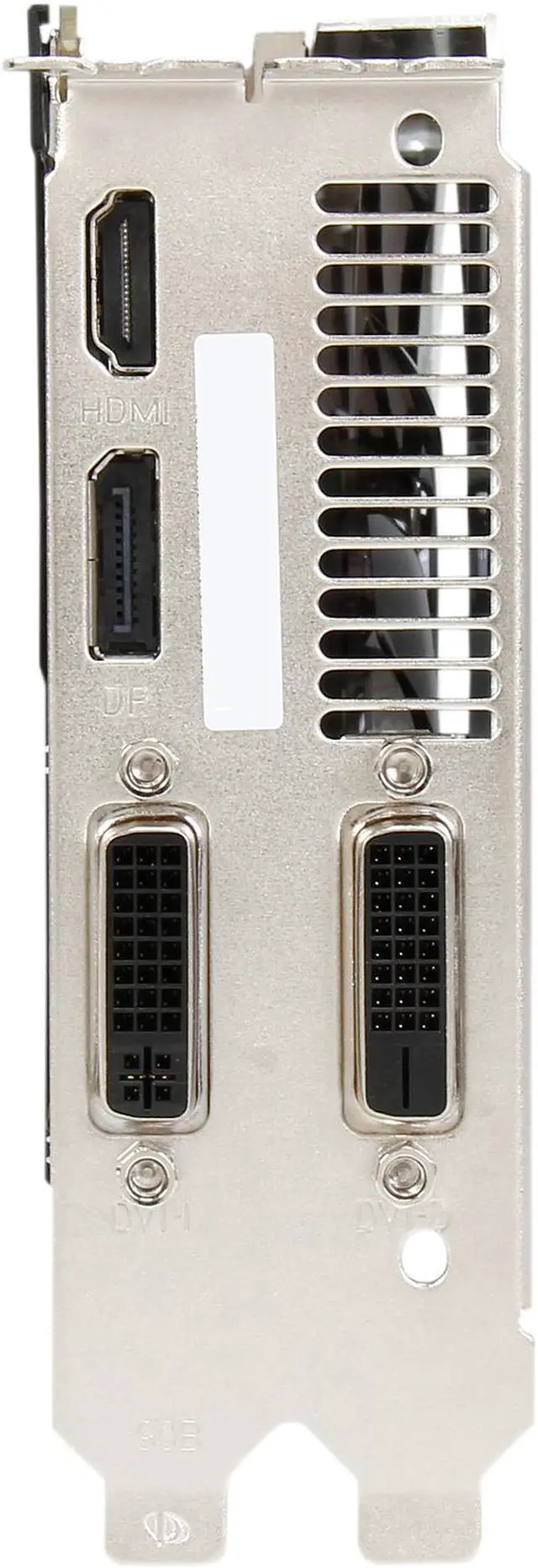 Alt view image 2 of 6 - PNY GeForce GTX 780 3GB GDDR5 PCI Express 3.0 x16 SLI Support Graphics Card VCGGTX7803XPB-CC