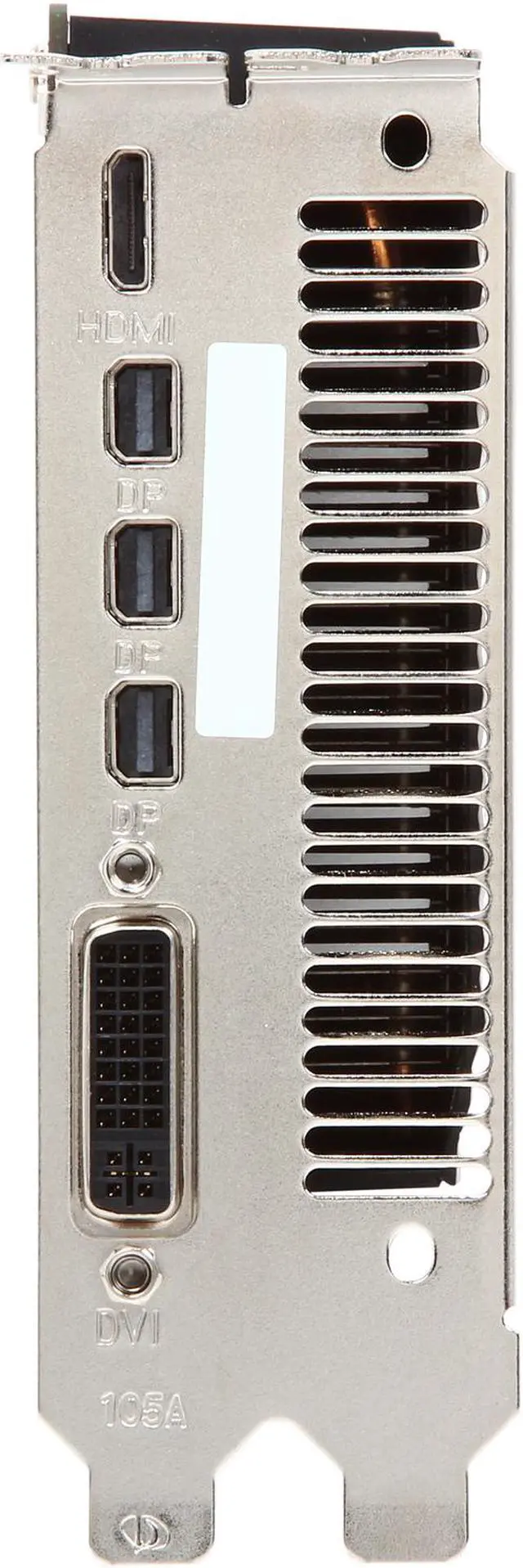 Alt view image 2 of 6 - PNY GeForce GTX 970 4GB GDDR5 PCI Express 3.0 x16 SLI Support Graphics Card VCGGTX9704XPB
