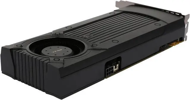 Alt view image 5 of 6 - PNY GTX 900 GeForce GTX 960 2GB GDDR5 PCI Express 3.0 x16 Graphics Card VCGGTX9602XPB