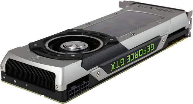 Alt view image 5 of 6 - PNY GeForce GTX 980 Ti 6GB CG EDITION, VCGGTX980T6XPB-CG
