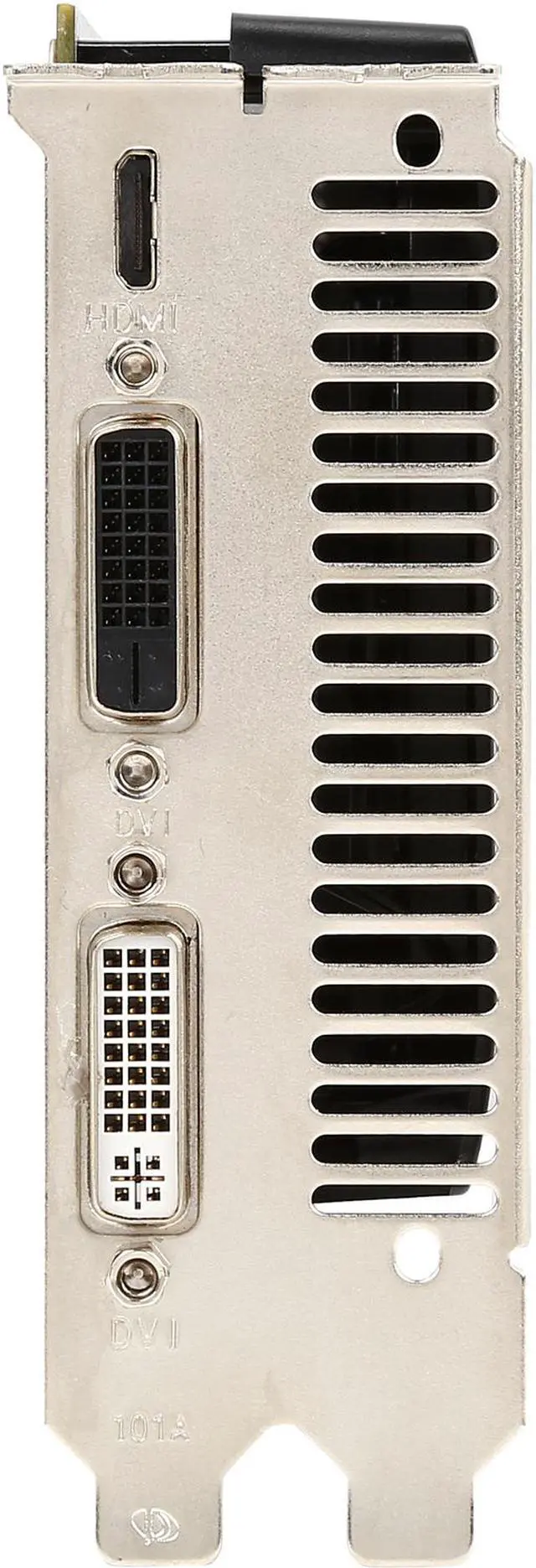 Alt view image 2 of 5 - PNY RVCGGTX7502XXB-BB GeForce GTX 750 Ti 2GB 128-Bit GDDR5 PCI Express 3.0 x16 Video Card Certified Refurbished