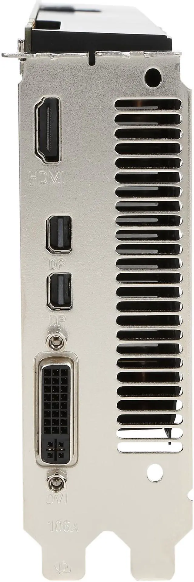 Alt view image 3 of 6 - PNY GeForce GTX 970 4GB Rev 2, VCGGTX9704R2XPB
