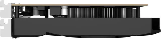 Alt view image 3 of 5 - PNY GeForce GTX 1050 Ti 4GB GDDR5 PCI Express 3.0 x16 Graphics Card VCGGTX1050T4PB