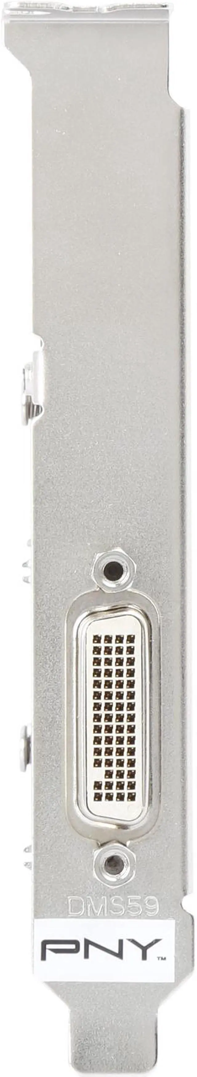 Alt view image 2 of 4 - PNY GeForce 8400 GS 1GB DDR3 PCIE Graphics Card RGM84W0SN2F1ER/0TM