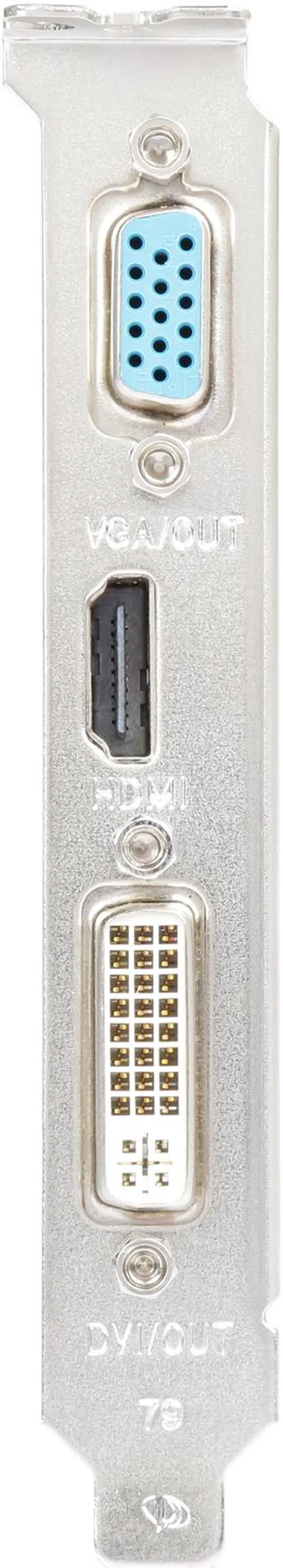 Alt view image 2 of 5 - PNY GeForce 210 1GB DDR3 PCIE Graphics Card RGMG210WN2F1EH+0TP