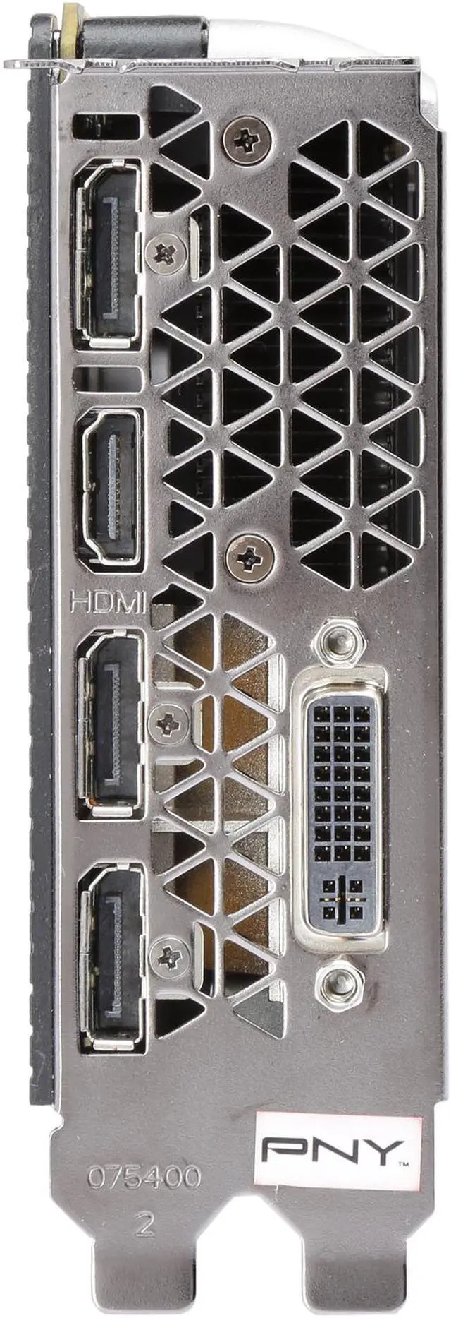 Alt view image 2 of 6 - PNY GeForce GTX 980 4GB GDDR5 Graphics Card RGMGTX98N3H4GM-KTM