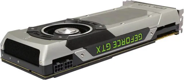 Alt view image 5 of 6 - PNY GeForce GTX 980 4GB GDDR5 Graphics Card RGMGTX98N3H4GM-KTM