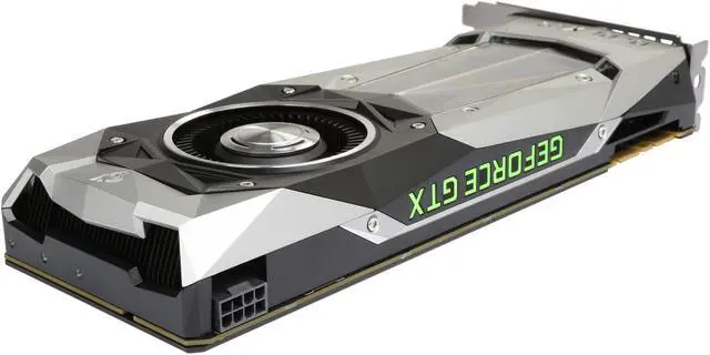 Alt view image 5 of 6 - PNY GeForce GTX 1070 8GB GDDR5 Graphics Card RGMX1070N3H8GS-KTN