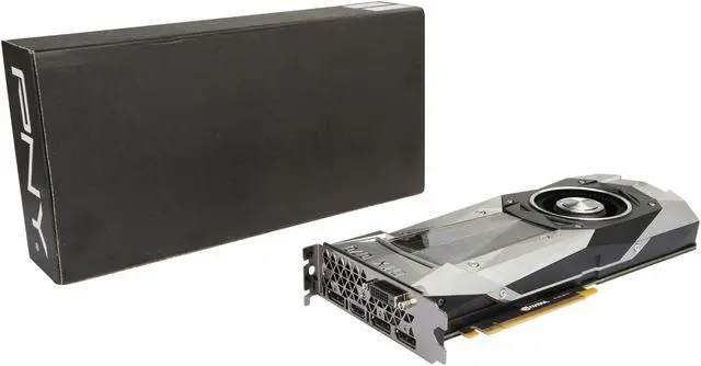 Alt view image 6 of 6 - PNY GeForce GTX 1070 8GB GDDR5 Graphics Card RGMX1070N3H8GS-KTN