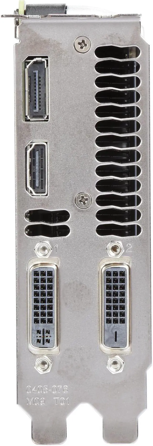 Alt view image 2 of 6 - PNY GeForce GTX TITAN BLACK 6GB Graphics Card RVCGGTXTITANBXXB-CG