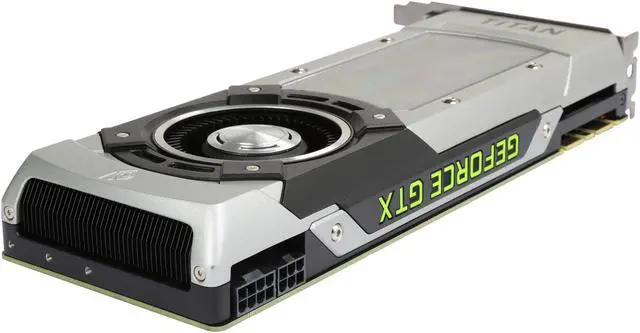 Alt view image 5 of 6 - PNY GeForce GTX TITAN BLACK 6GB Graphics Card RVCGGTXTITANBXXB-CG