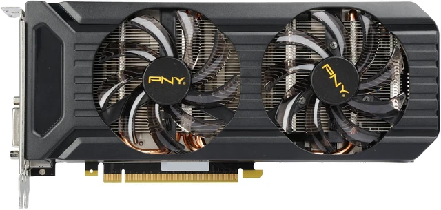 Refurbished: PNY GeForce GTX 1060 Graphics Card RGMX1060N3H6ES2KTP ...