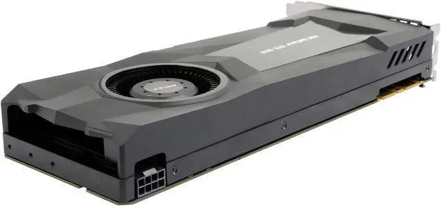 Alt view image 5 of 6 - PNY GeForce GTX 1070 Graphics Card QF7-00235-BP