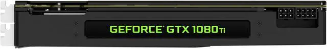 Alt view image 4 of 5 - PNY XLR8 GeForce GTX 1080 Ti 11GB GDDR5X PCI Express 3.0 x16 SLI Support Graphics Card VCGGTX1080T11PB-OC2