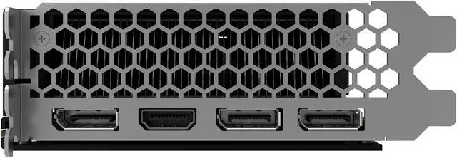 Alt view image 3 of 5 - PNY XLR8 GeForce GTX 1080 Ti 11GB GDDR5X PCI Express 3.0 x16 SLI Support Graphics Card VCGGTX1080T11PB-OC2