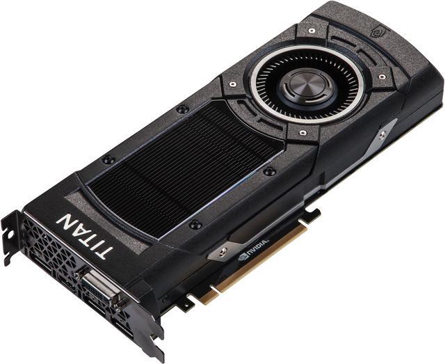 PNY VCG GTXTITANXXPB-CG GTX Titan X Video Card - Newegg.ca