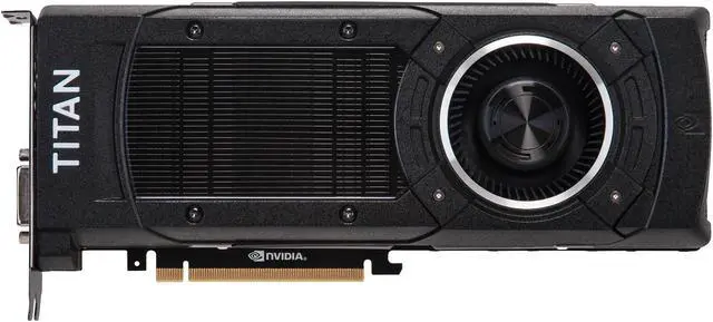 Alt view image 2 of 2 - PNY VCG GTXTITANXXPB-CG GTX Titan X Video Card
