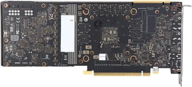 Alt view image 4 of 6 - PNY GeForce RTX 2080 8GB Blower Graphics Card