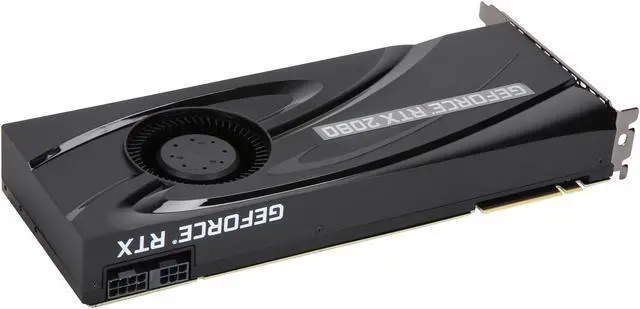 Alt view image 5 of 6 - PNY GeForce RTX 2080 8GB Blower Graphics Card
